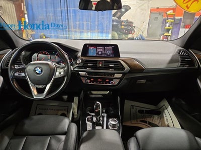2021 BMW X3 xDrive30i