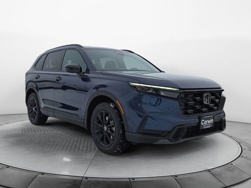2026 Honda CR-V Hybrid Sport
