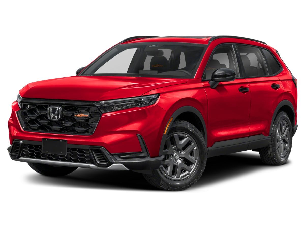 2026 Honda CR-V Hybrid TrailSport In-Transit