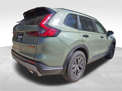 2026 Honda CR-V Hybrid TrailSport