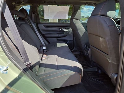 2026 Honda CR-V Hybrid TrailSport