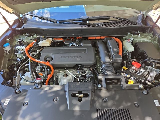 2026 Honda CR-V Hybrid TrailSport