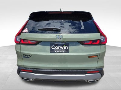 2026 Honda CR-V Hybrid TrailSport
