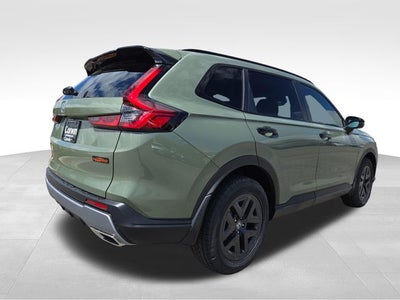 2026 Honda CR-V Hybrid TrailSport