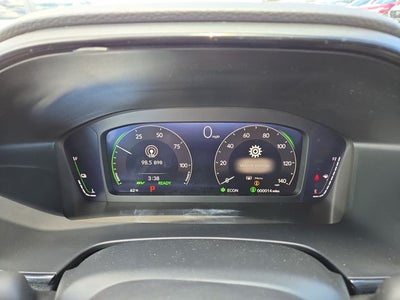 2026 Honda CR-V Hybrid TrailSport