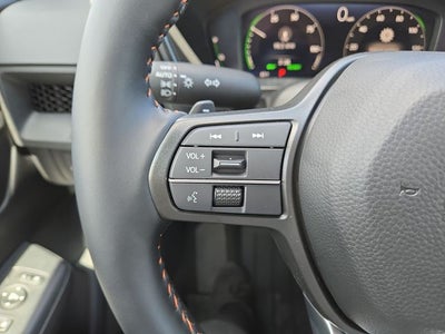 2026 Honda CR-V Hybrid TrailSport