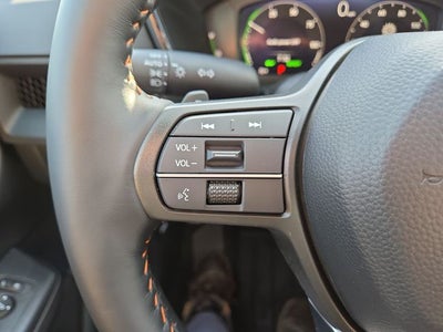 2026 Honda CR-V Hybrid TrailSport