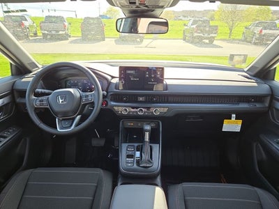 2026 Honda CR-V Hybrid TrailSport