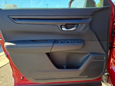 2026 Honda CR-V Hybrid TrailSport