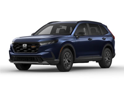 2026 Honda CR-V Hybrid TrailSport In-Transit