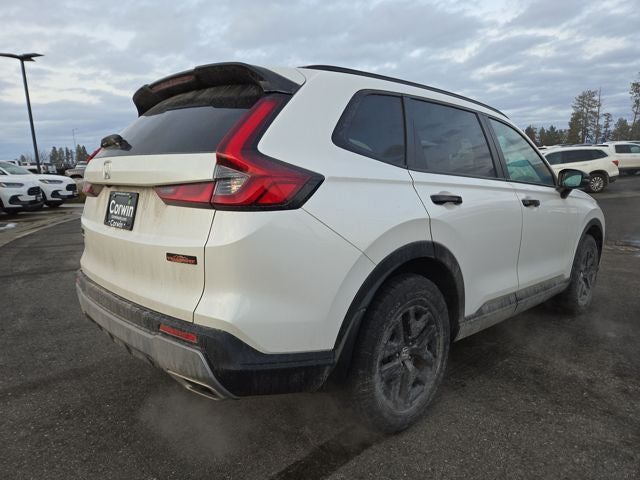 2026 Honda CR-V Hybrid TrailSport