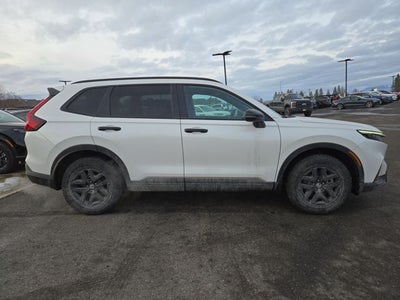 2026 Honda CR-V Hybrid TrailSport