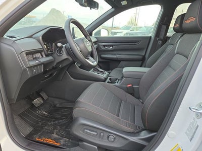 2026 Honda CR-V Hybrid TrailSport