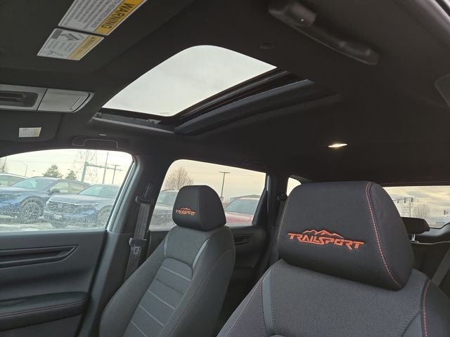 2026 Honda CR-V Hybrid TrailSport