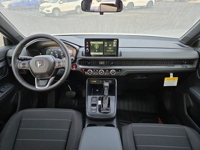 2026 Honda CR-V Hybrid TrailSport