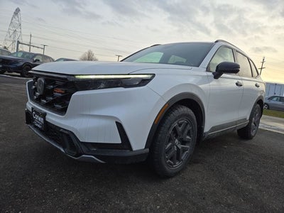 2026 Honda CR-V Hybrid TrailSport