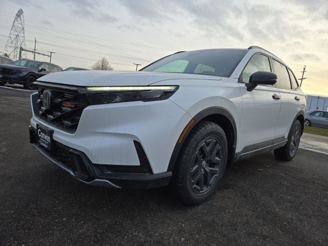2026 Honda CR-V Hybrid TrailSport