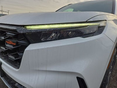 2026 Honda CR-V Hybrid TrailSport