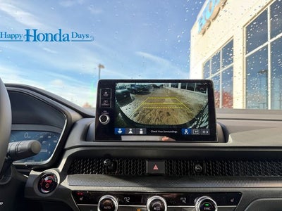 2026 Honda CR-V Hybrid Sport-L