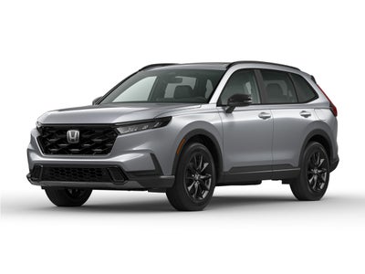 2026 Honda CR-V Hybrid Sport-L In-Transit