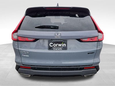 2025 Honda CR-V Hybrid Sport-L