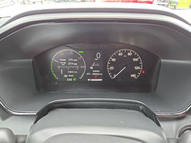 2025 Honda CR-V Hybrid Sport-L