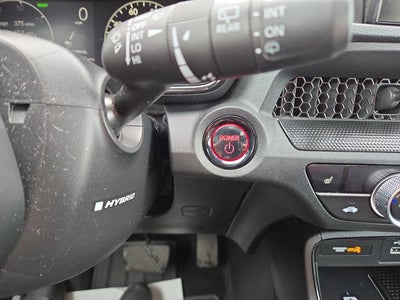 2025 Honda CR-V Hybrid Sport-L