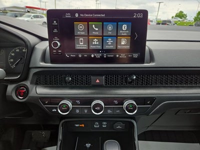 2025 Honda CR-V Hybrid Sport-L