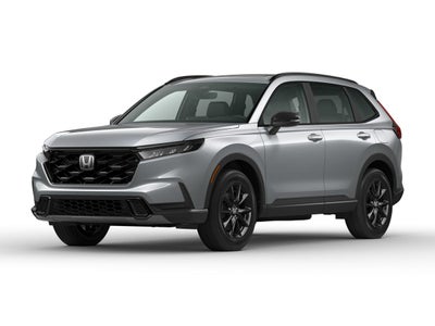 2026 Honda CR-V Hybrid Sport-L In-Transit