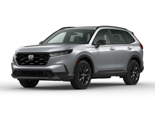 2026 Honda CR-V Hybrid Sport-L In-Transit
