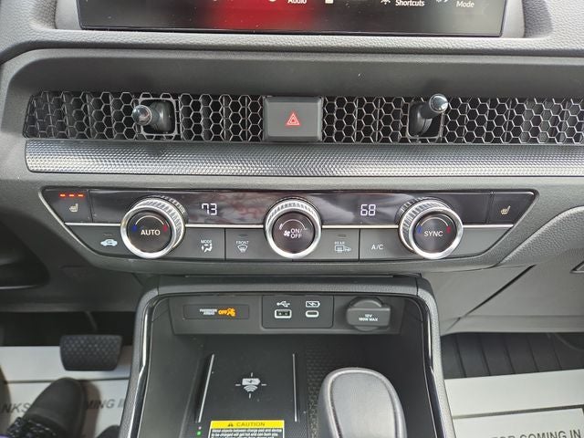 2025 Honda CR-V Hybrid Sport-L