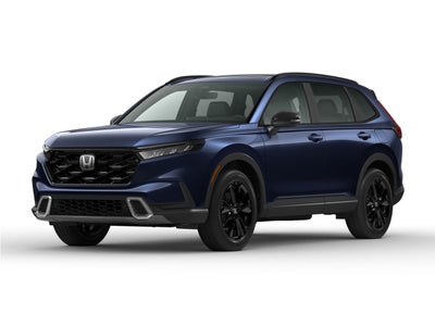 2027 Honda CR-V Hybrid Sport Touring In-Transit