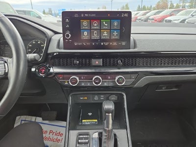 2024 Honda CR-V Hybrid Sport Touring