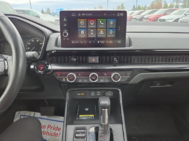 2024 Honda CR-V Hybrid Sport Touring