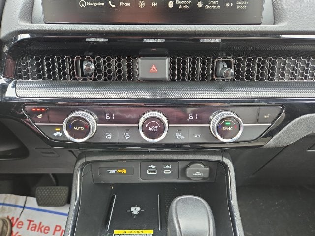 2024 Honda CR-V Hybrid Sport Touring