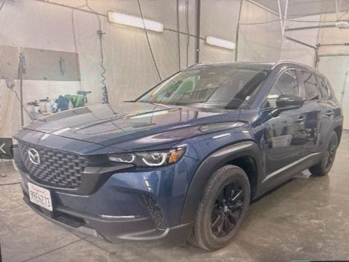 2025 Mazda Mazda CX-50 2.5 S Preferred Package