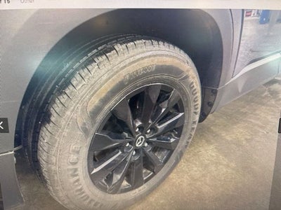 2025 Mazda Mazda CX-50 2.5 S Preferred Package