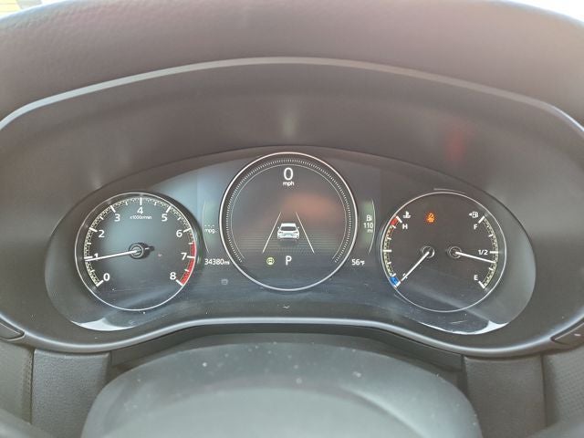 2025 Mazda Mazda CX-50 2.5 S Preferred Package