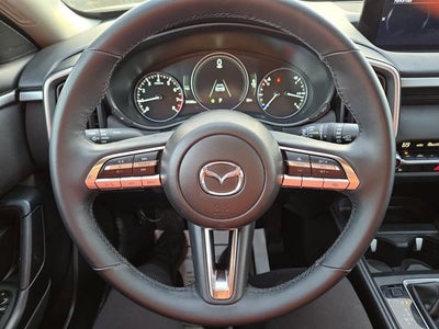 2025 Mazda Mazda CX-50 2.5 S Preferred Package