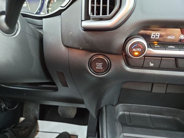 2025 Mazda Mazda CX-50 2.5 S Preferred Package