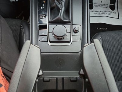 2025 Mazda Mazda CX-50 2.5 S Preferred Package