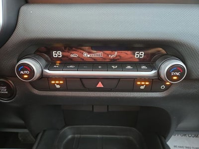 2025 Mazda Mazda CX-50 2.5 S Preferred Package