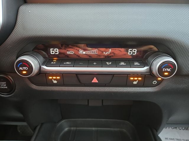 2025 Mazda Mazda CX-50 2.5 S Preferred Package