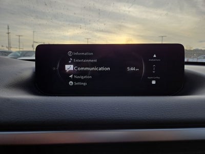 2025 Mazda Mazda CX-50 2.5 S Preferred Package
