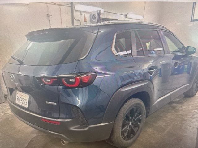 2025 Mazda Mazda CX-50 2.5 S Preferred Package