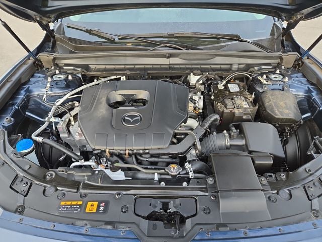 2025 Mazda Mazda CX-50 2.5 S Preferred Package