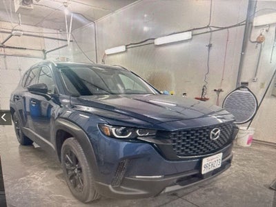 2025 Mazda Mazda CX-50 2.5 S Preferred Package