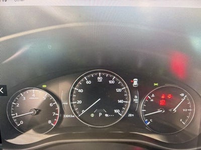 2025 Mazda Mazda CX-50 2.5 S Preferred Package