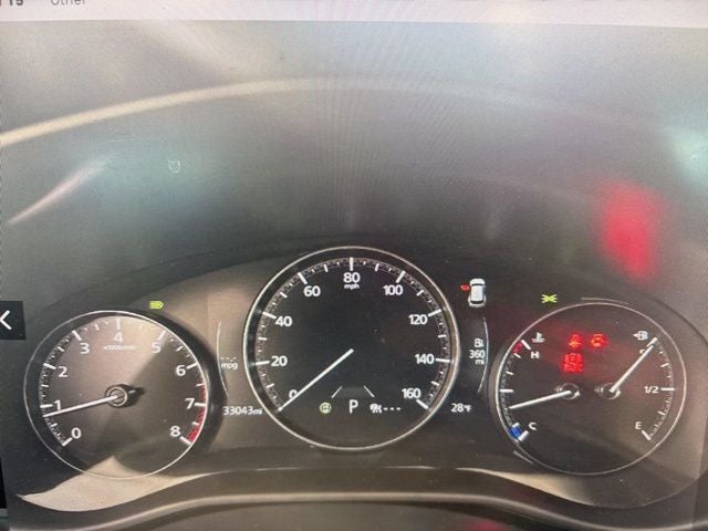 2025 Mazda Mazda CX-50 2.5 S Preferred Package