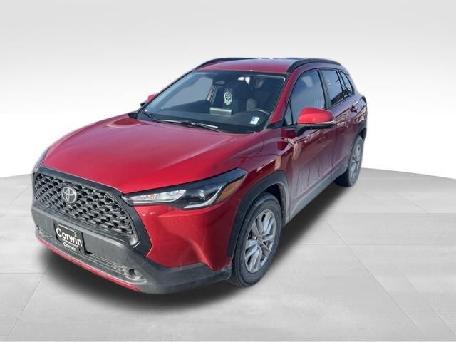 2023 Toyota Corolla Cross LE